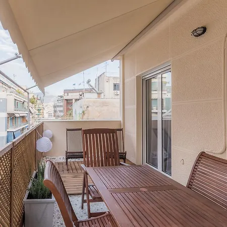 On The Way To Ithaca Apartment Athens Exterior photo