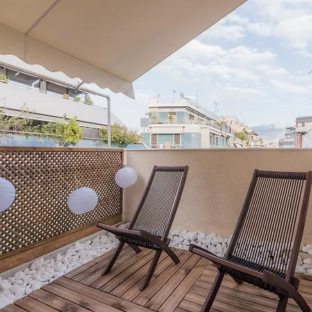 On The Way To Ithaca Apartment Athens Exterior photo